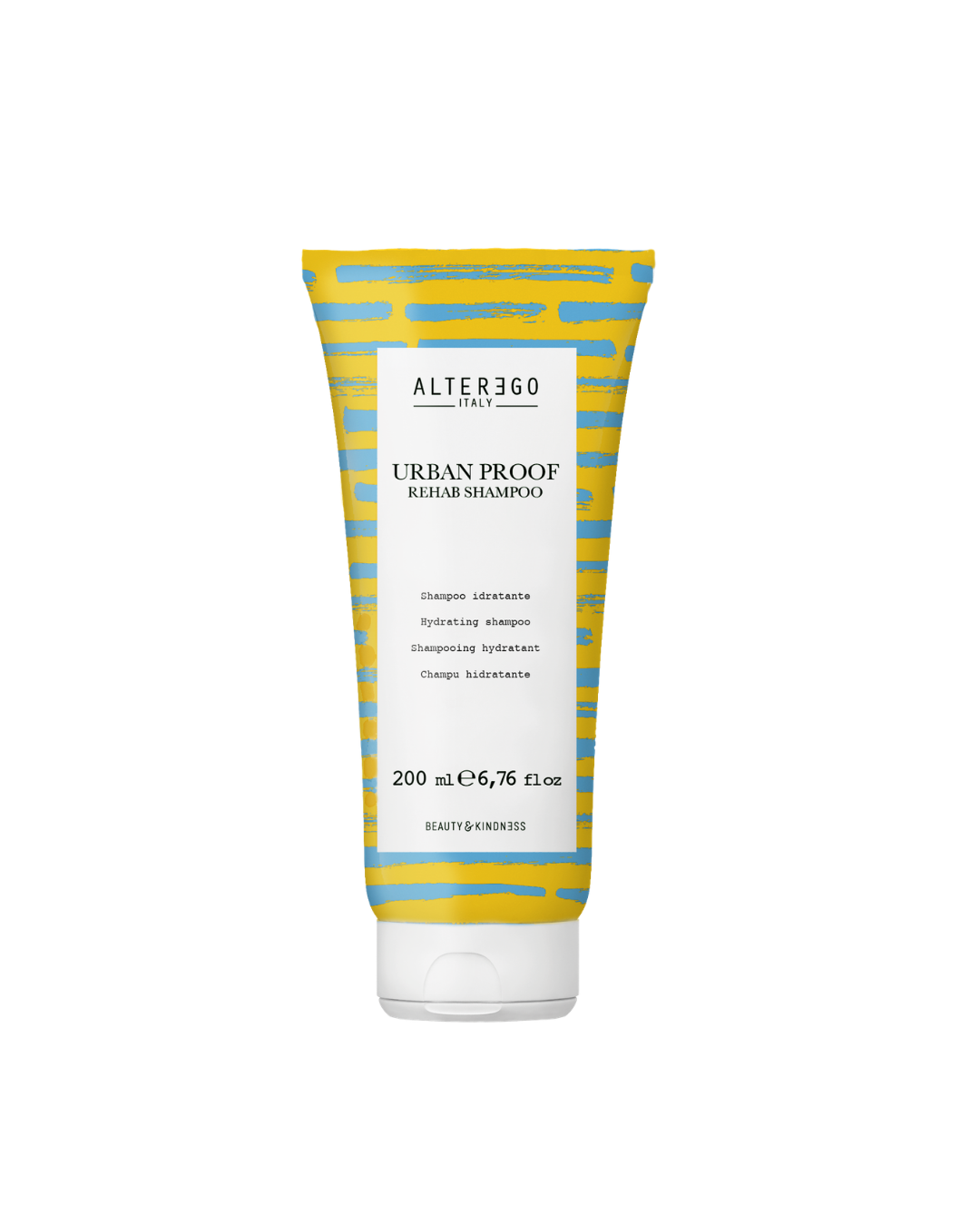 All Season Shampoo Cabelo & Corpo 250ml