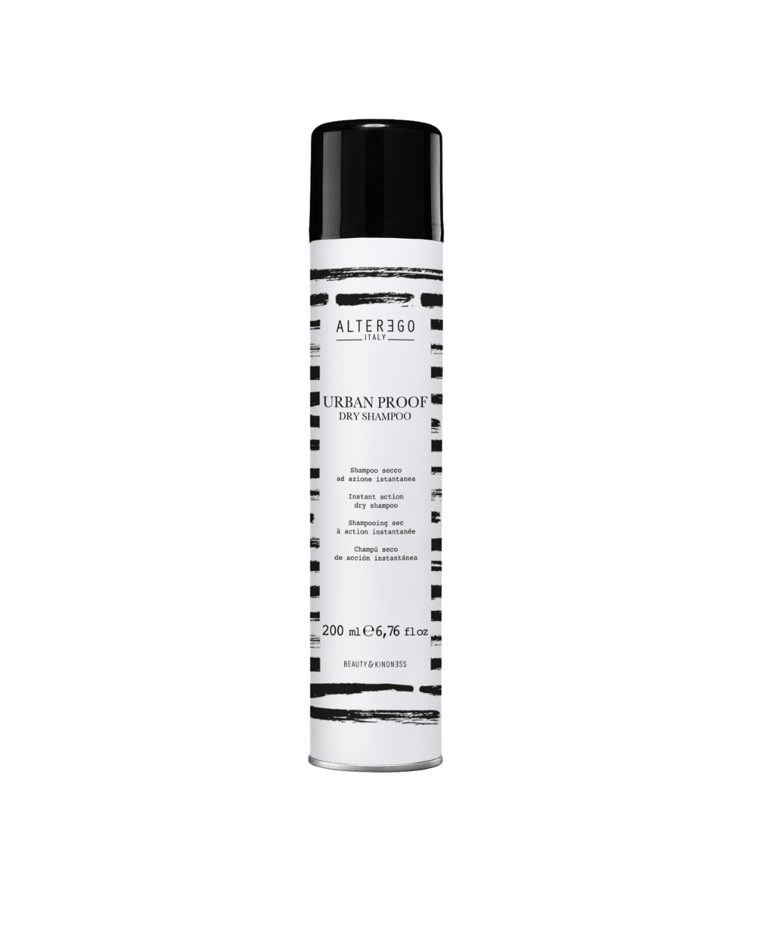 Anti-Pollution Dry Shampoo 200ml