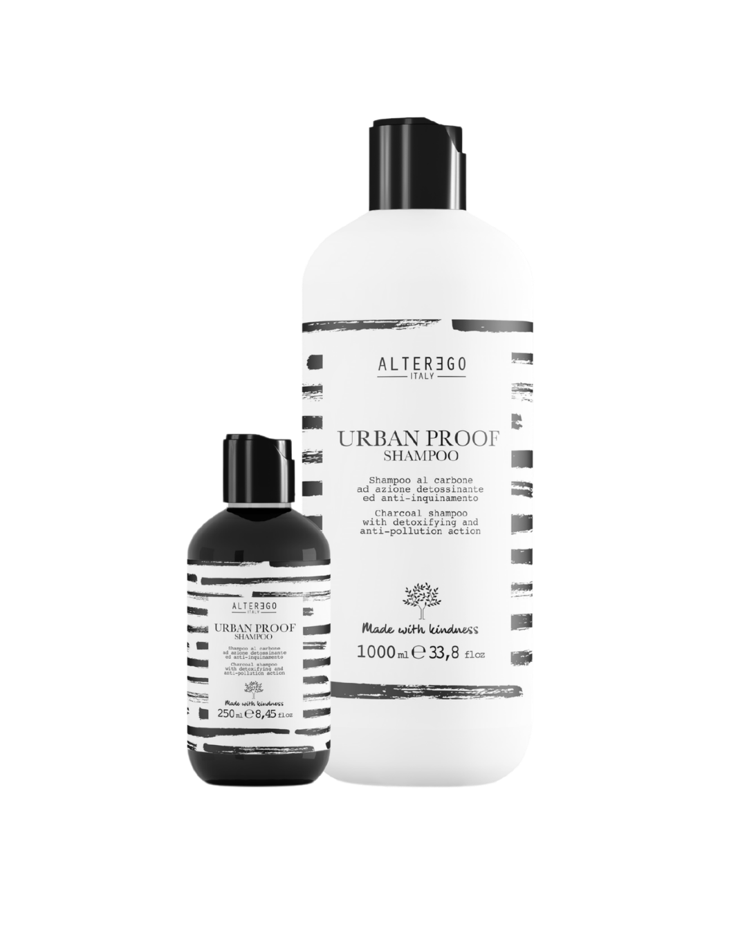 Anti-Pollution Shampoo
