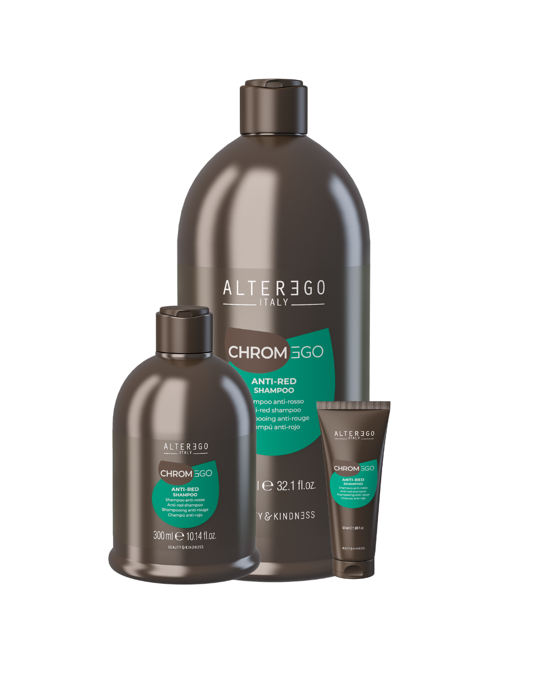 Anti-red Shampoo