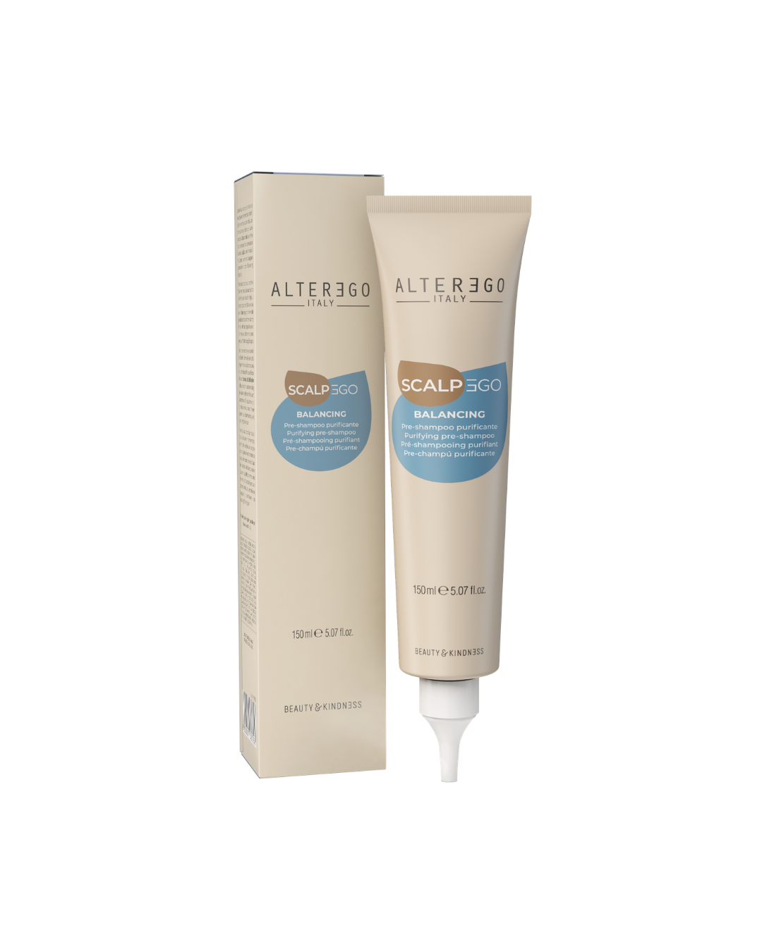 Balancing Preshampoo Purificante 150ml