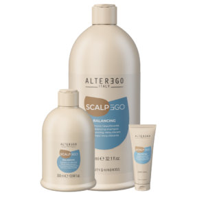 Shampoo Purificante Scalpego Balancing