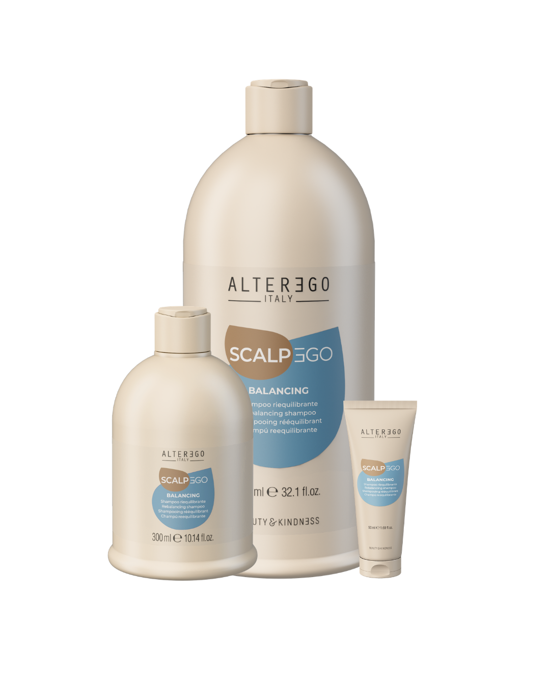 Balancing Shampoo Purificante
