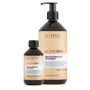 Shampoo Iluminador Antiamarelo Blonde Maintain Blondego