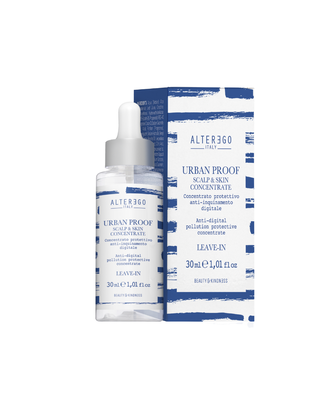 Blue Light Scalp & Skin Concentrate 30ml