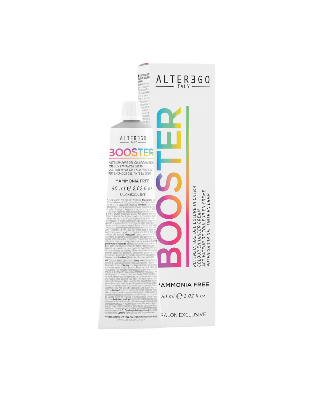 Intensificador de Cor Booster Color Neutro