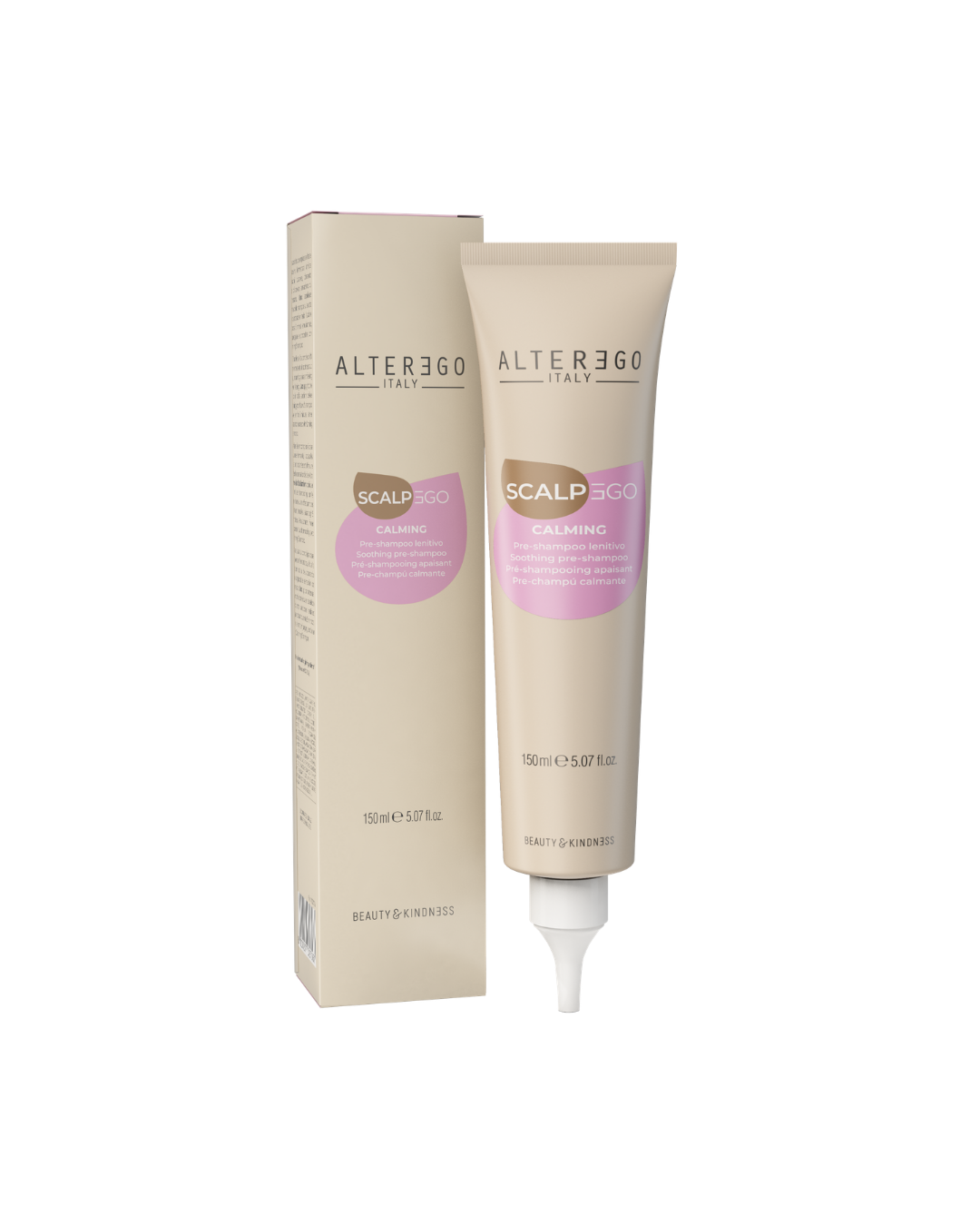Calming Preshampoo Calmante 150ml