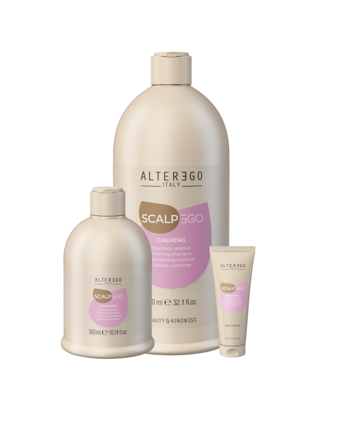 Calming Shampoo Calmante