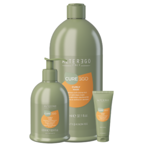 Máscara Definição de Caracóis Cureego Curly