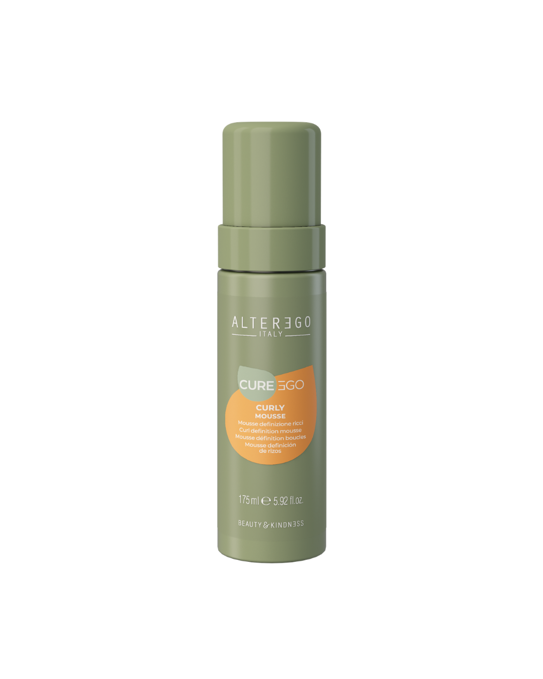 Curly Mousse Definição de Caracóis 175ml