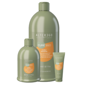 Shampoo Definição de Caracóis Cureego Curly