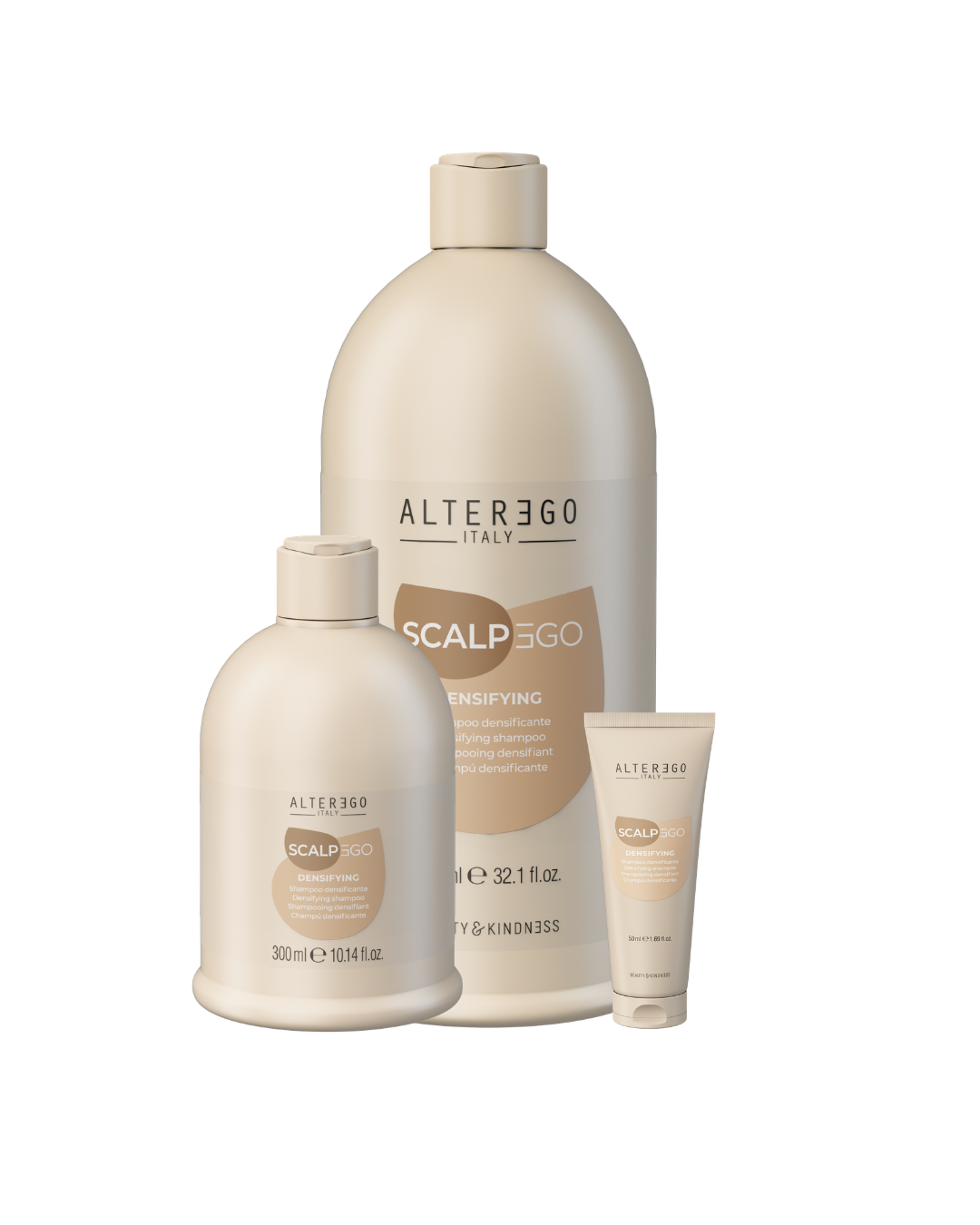 Densifying Shampoo Densificante