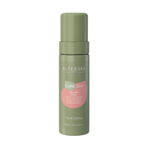 Mousse Preenchedora sem Enxágue Cureego Filler 175ml