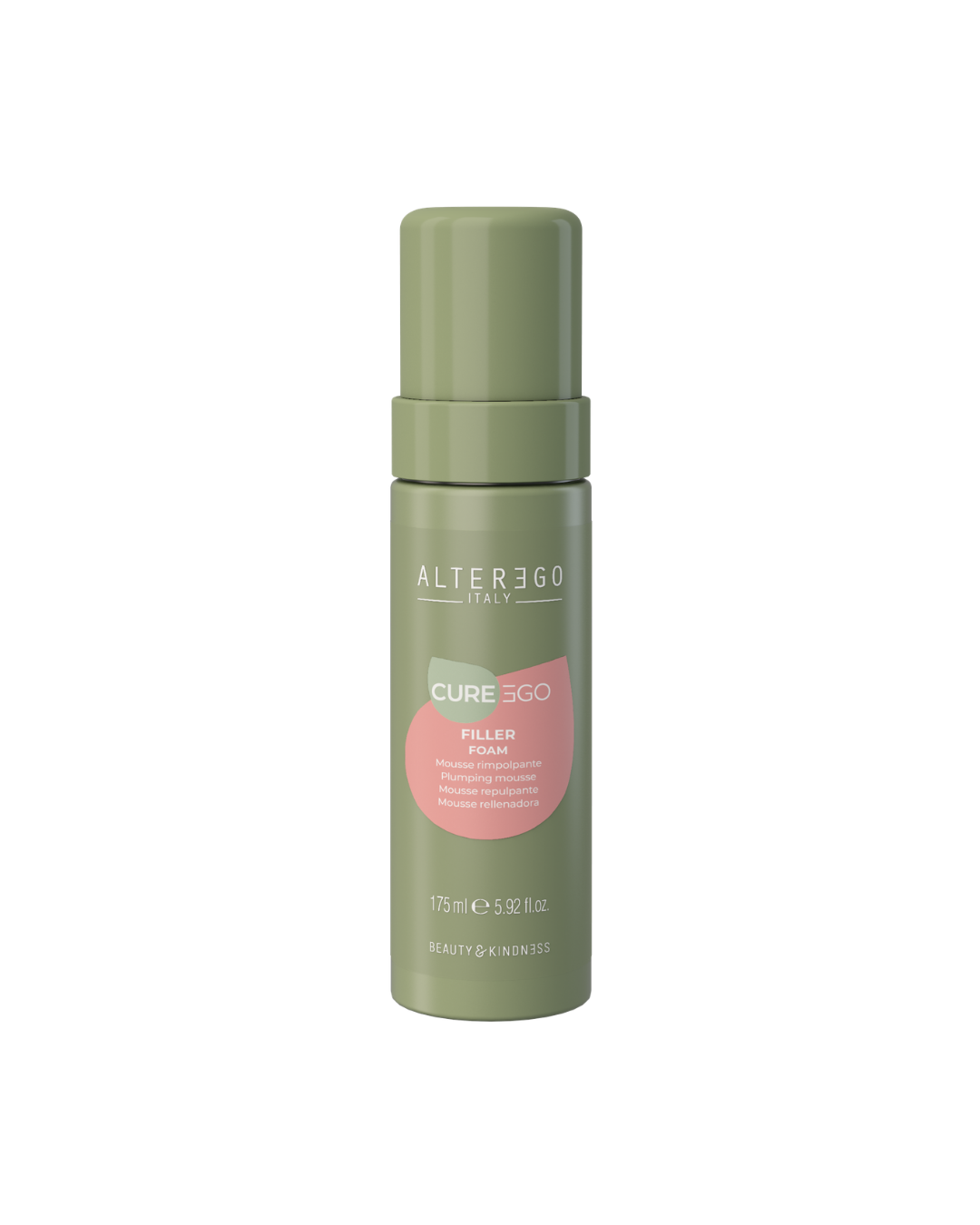Filler Mousse Preenchedora sem Enxágue 175ml