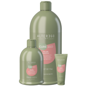 Shampoo Preenchedor Cureego Filler