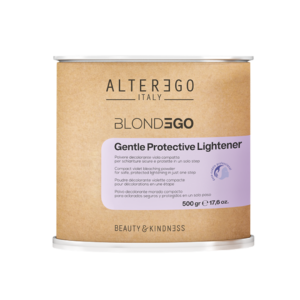 Pó Descolorante Violeta Gentle Protective Blondego 500gr