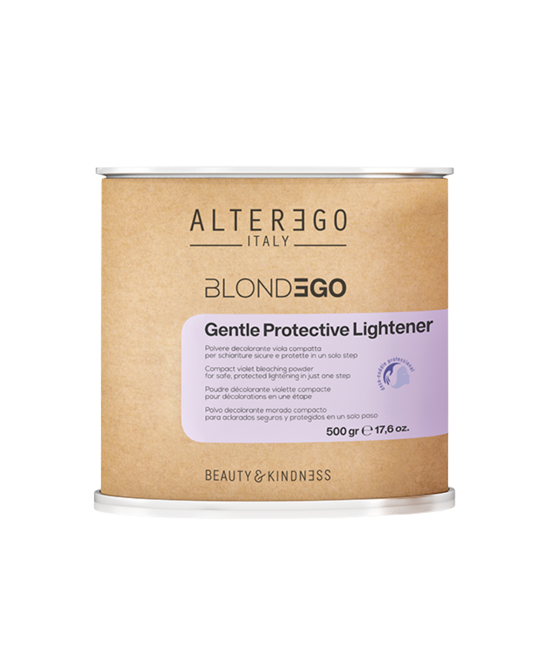 Pó Descolorante Violeta Gentle Protective Blondego 500gr