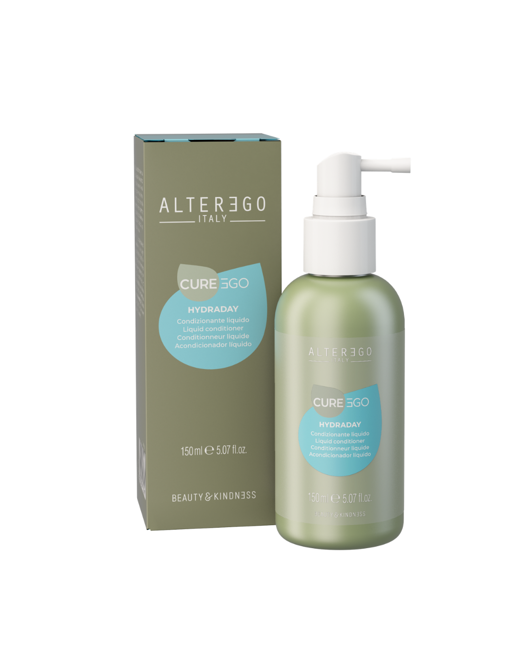 Hydraday Condicionador Líquido 150ml