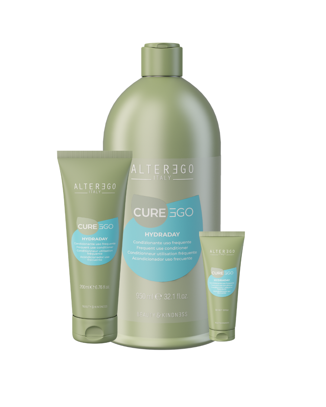 Hydraday Condicionador Uso Frequente