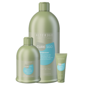 Shampoo Uso Frequente Cureego Hydraday