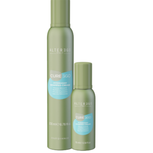 Mousse Hidratante Whipped Cream Cureego Hydraday