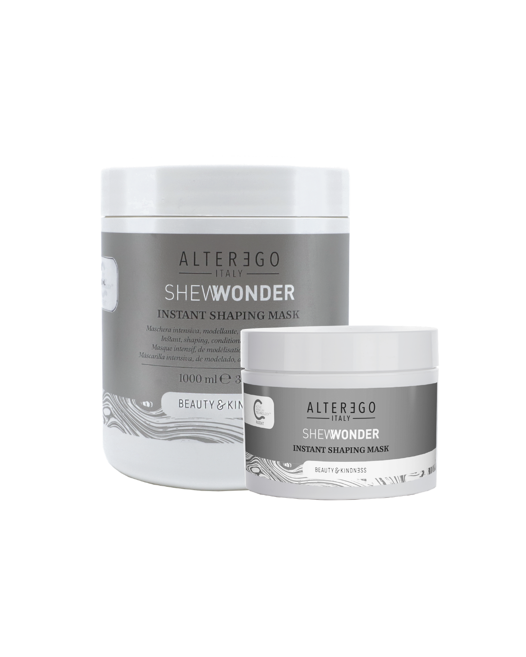 Instant Shaping Mask