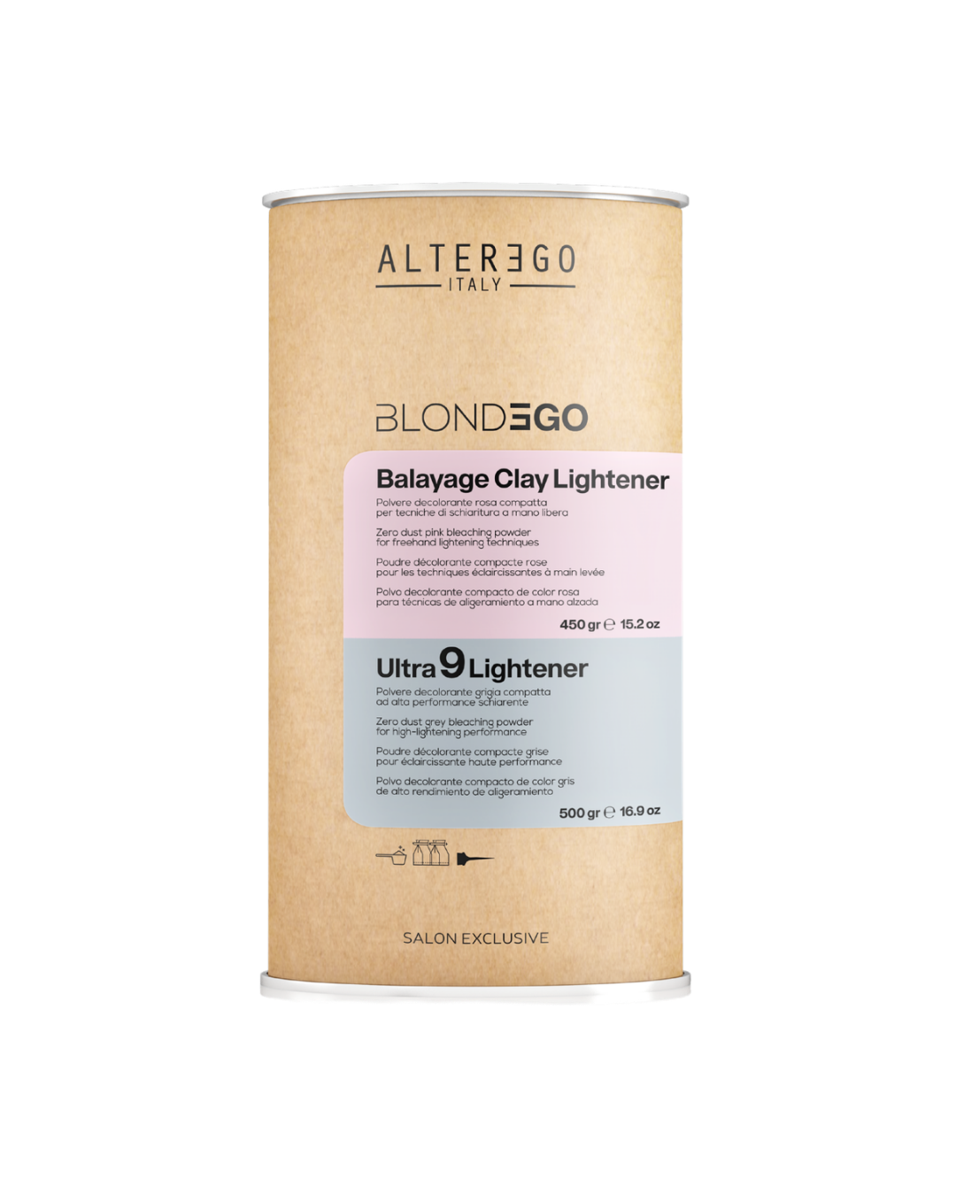 Kit de Introdução à Descoloração Blondego