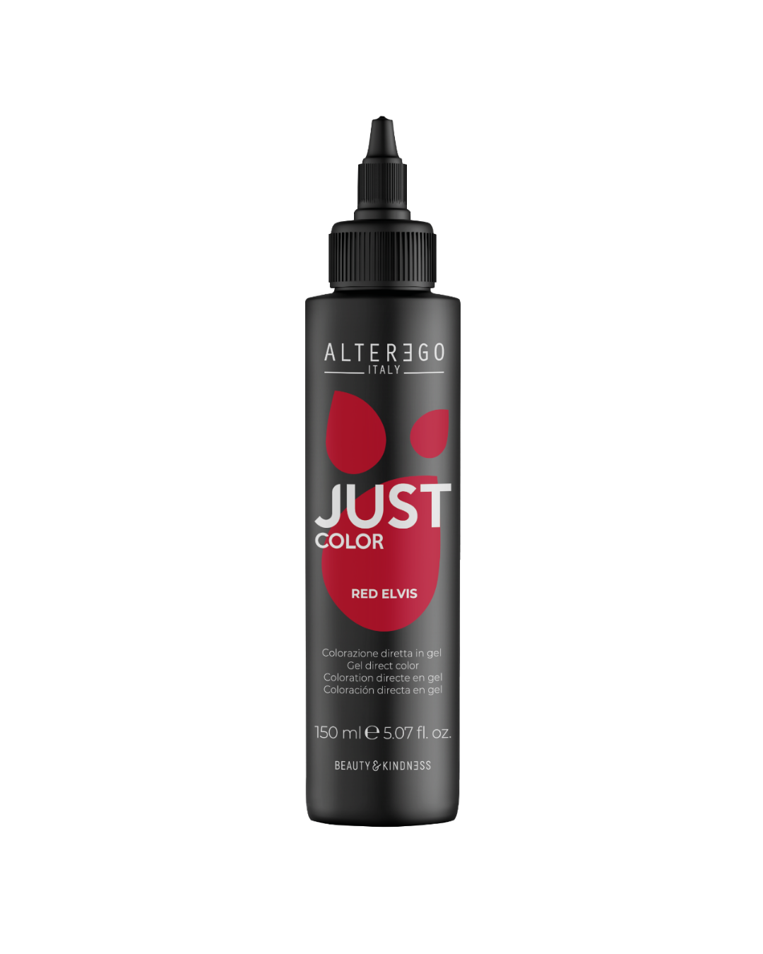 Coloração Direta em Gel Just Color 150ml