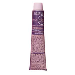 Coloração Permanente Sem Amoníaco My Color 100ml
