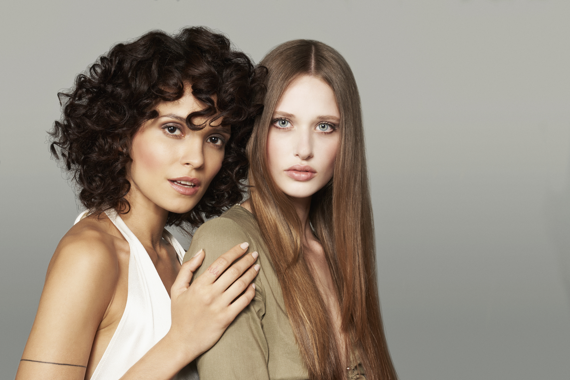 Modelo Alter Ego Italy — cabelo ruivo