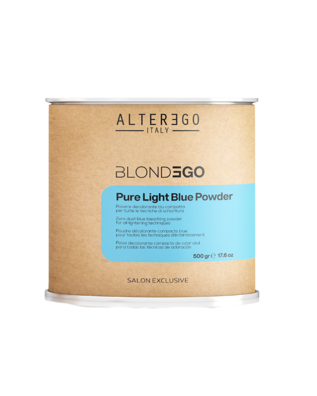 Pó Descolorante Azul Pure Light Blondego 500gr