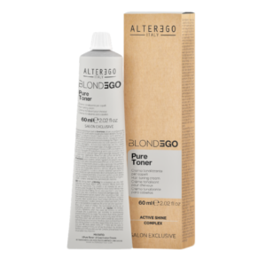 Creme Tonalizante Pure Toner Blondego