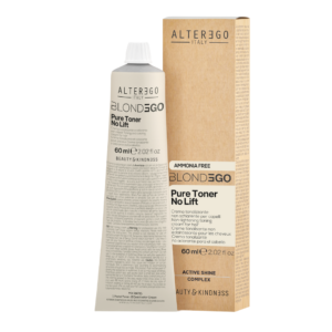 Creme Tonalizante Sem Amoníaco Pure Toner No Lift Blondego