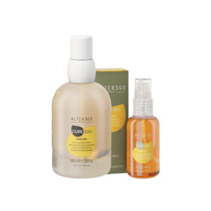 Óleo Condicionador Cureego Silk Oil