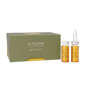 Tratamento Condicionador Intensivo Cureego Silk Oil 12x10ml