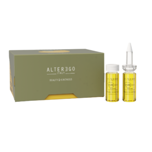 Tratamento Iluminador sem Enxágue Cureego Silk Oil 12x10ml