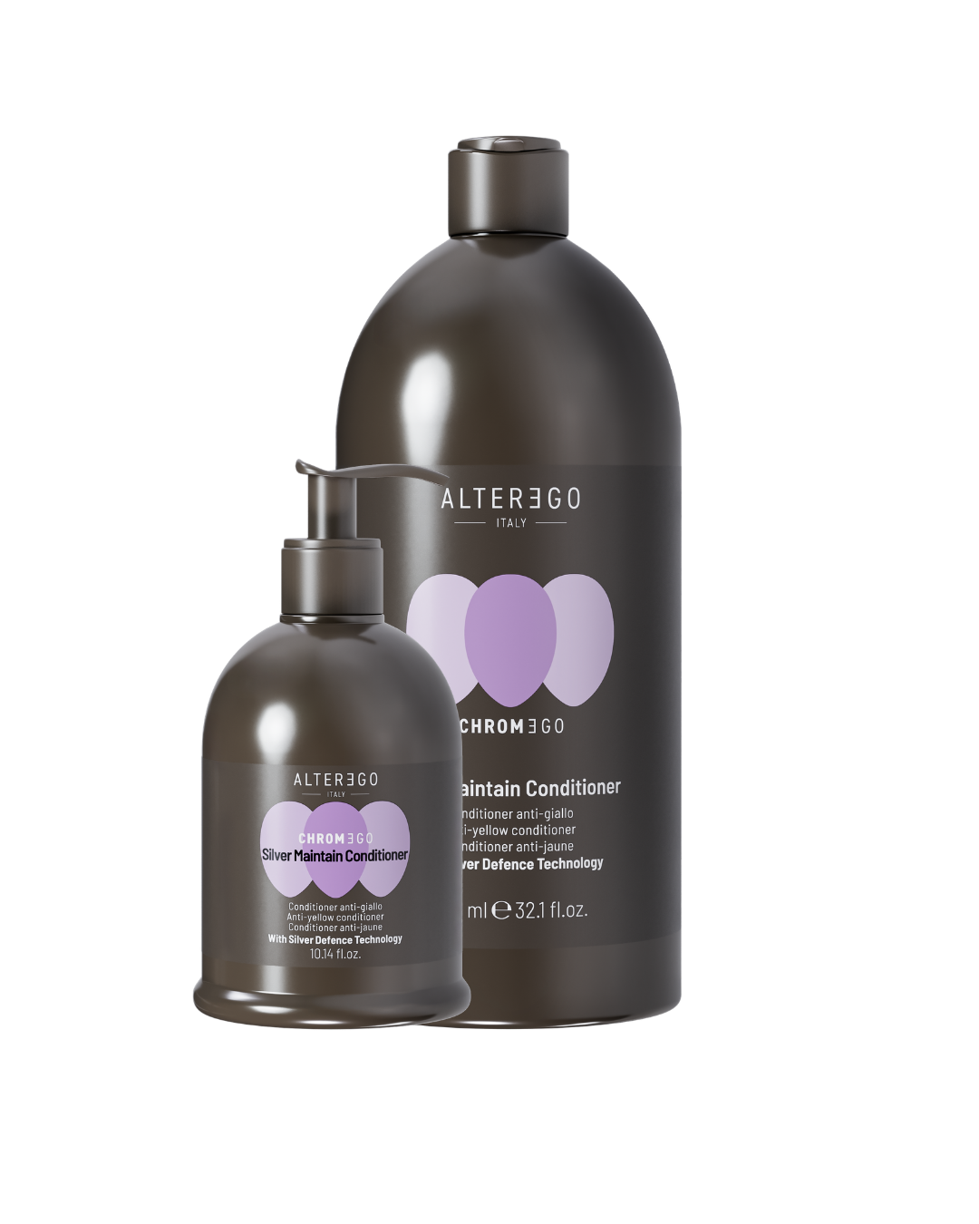 Silver Maintain Condicionador Antiamarelo