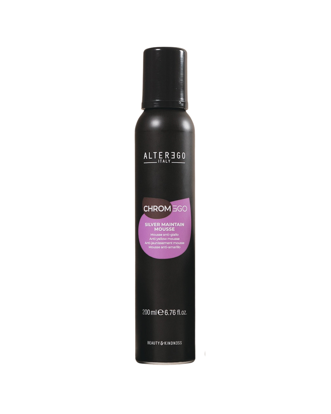 Silver Maintain Mousse Antiamarelo 200ml