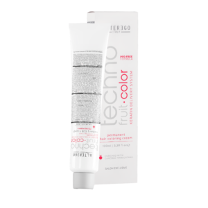 Coloração Permanente Technofruit Color 100ml