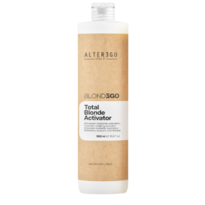 Ativador Creme 20 Vol. Total Blonde Blondego 500ml
