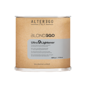 Pó Descolorante Cinza Ultra 9 Blondego 500gr