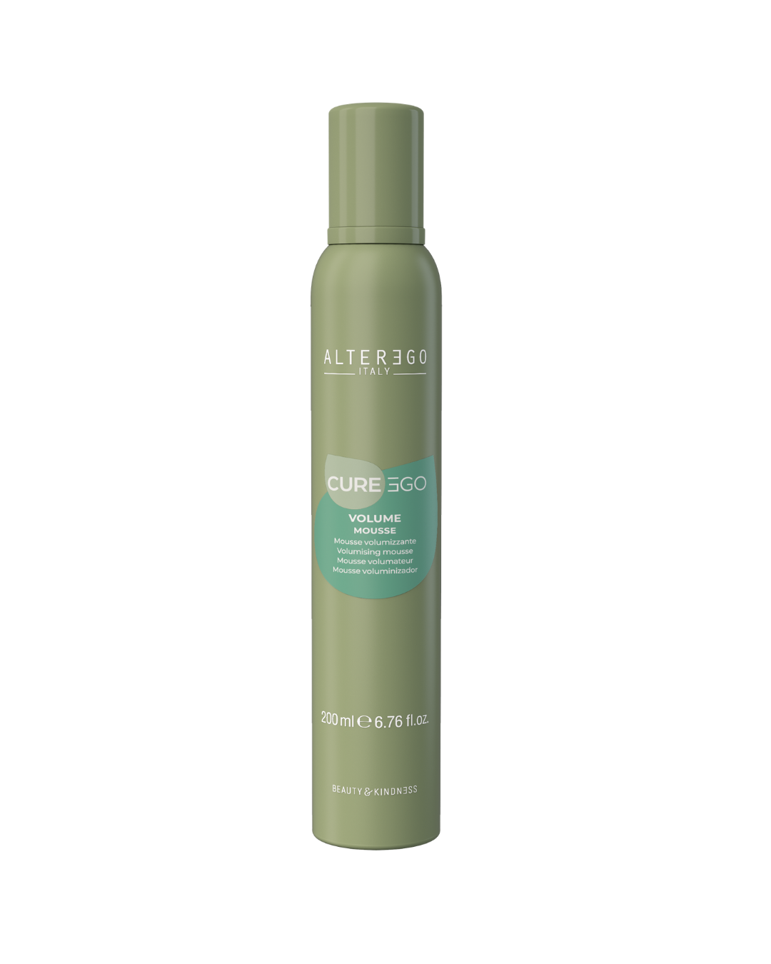 Volume Mousse Voluminadora 200ml