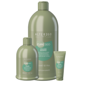Shampoo Voluminador Cureego Volume
