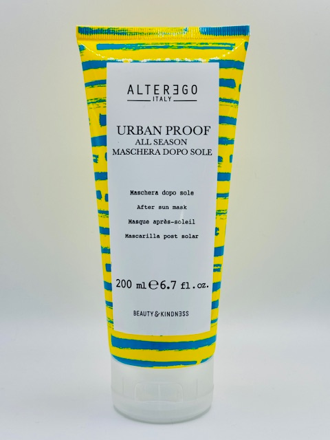 Máscara Pós-Solar Urban Proof All Season 200ml