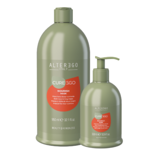 Máscara Cureego Nourish 950ml