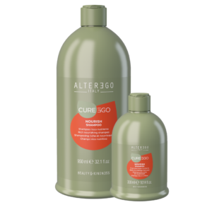 Shampoo Cureego Nourish 950ml