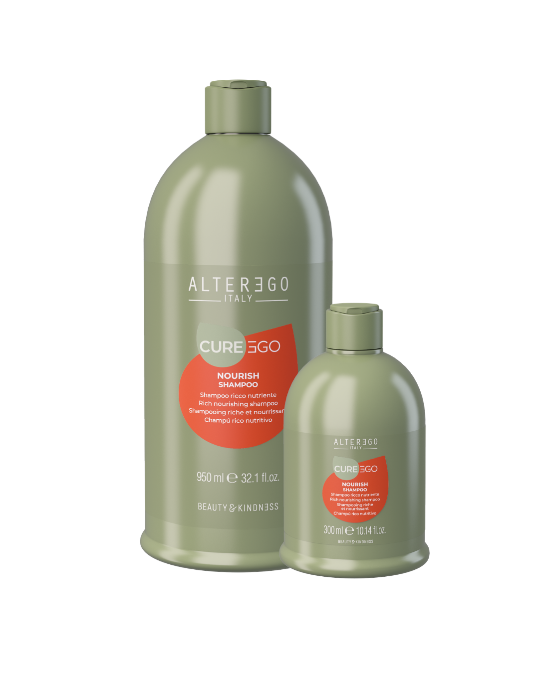 Nourish Shampoo