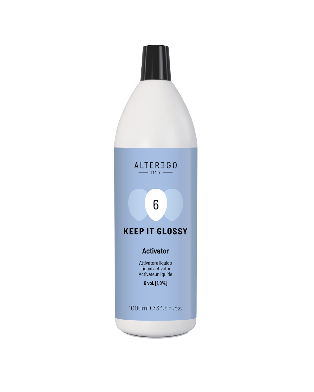 Ativador 6 Vol. 1000ml