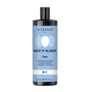 Modulador de Intensidade Clear Keep It Glossy 500ml