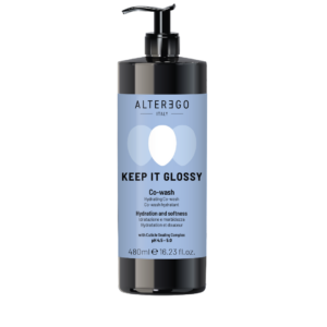 Condicionador Co-Wash Keep It Glossy 480ml